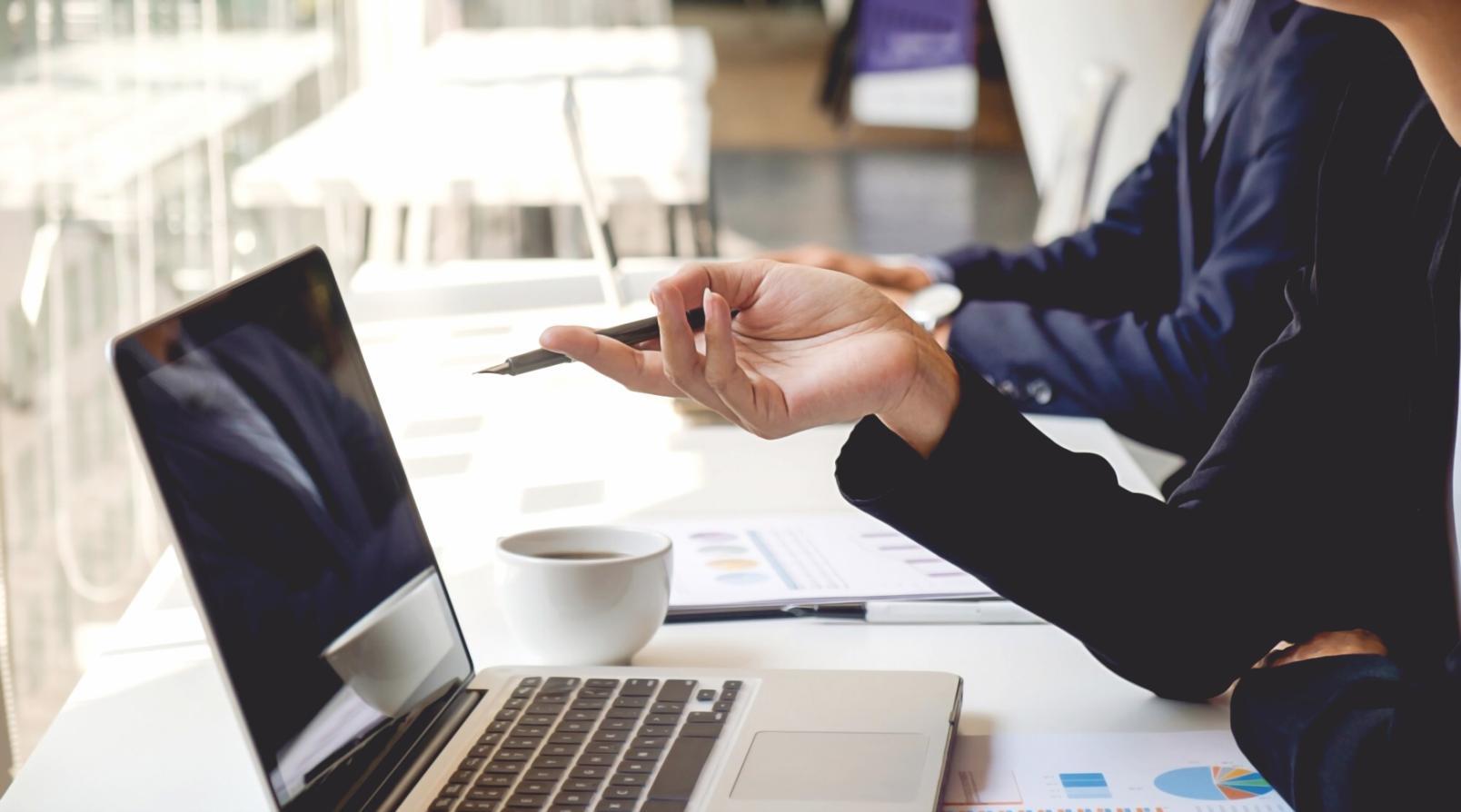 Mobile app showing financial alerts and proactive budget notifications to prevent overspending