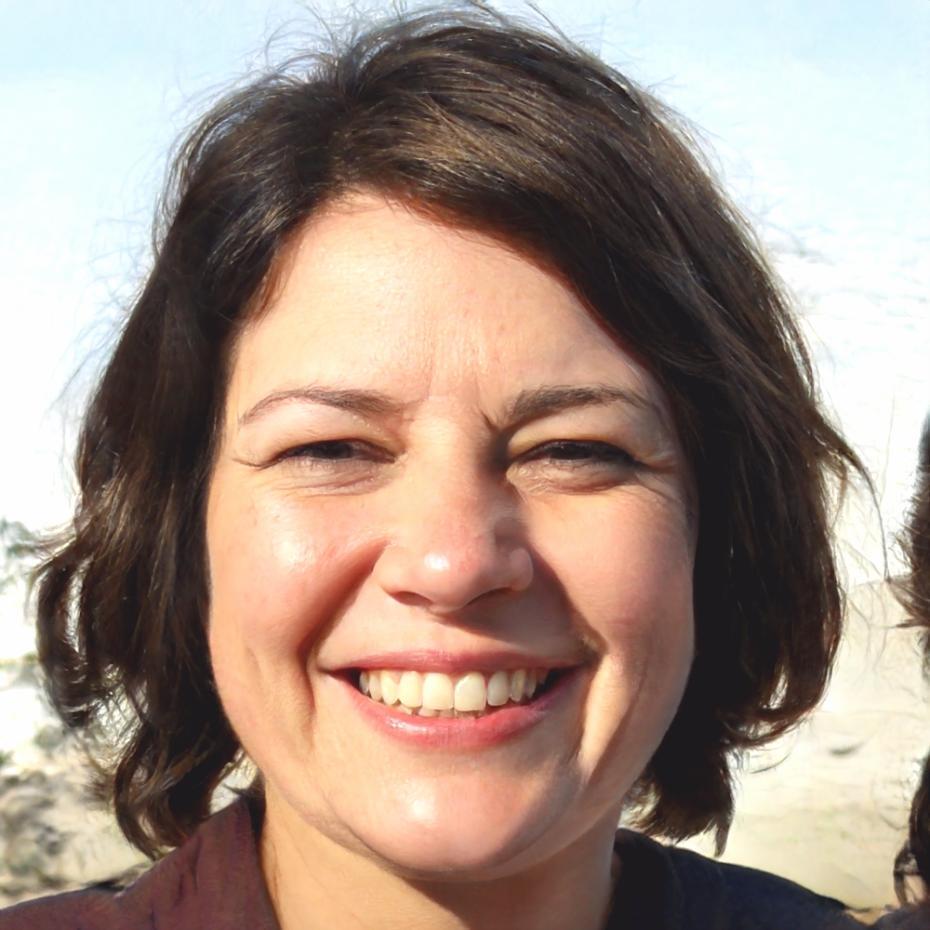 Ingrid Petersen, Chief Technology Officer